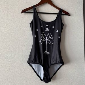 Blackmilk Clothing Tree of Gondor Swim